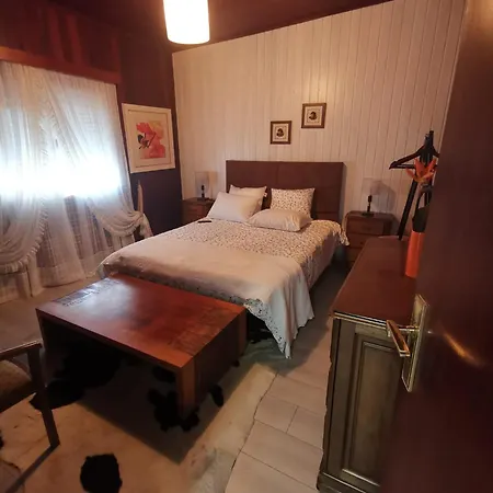 Casas Ze Pinto 度假居