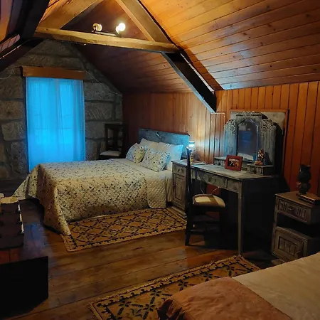 Casas Ze Pinto Dom wakacyjny