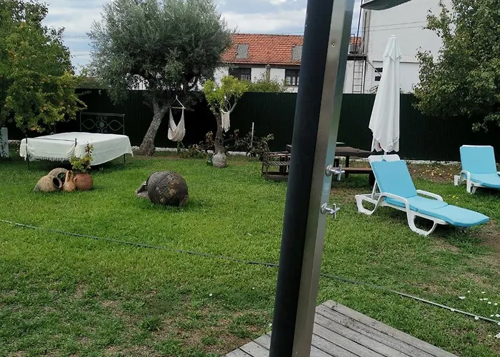 Casas Ze Pinto Σπίτι διακοπών