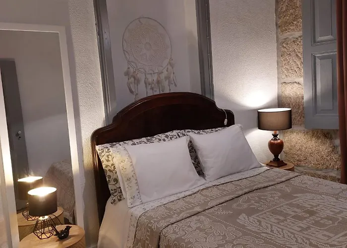 Casas Ze Pinto Σπίτι διακοπών